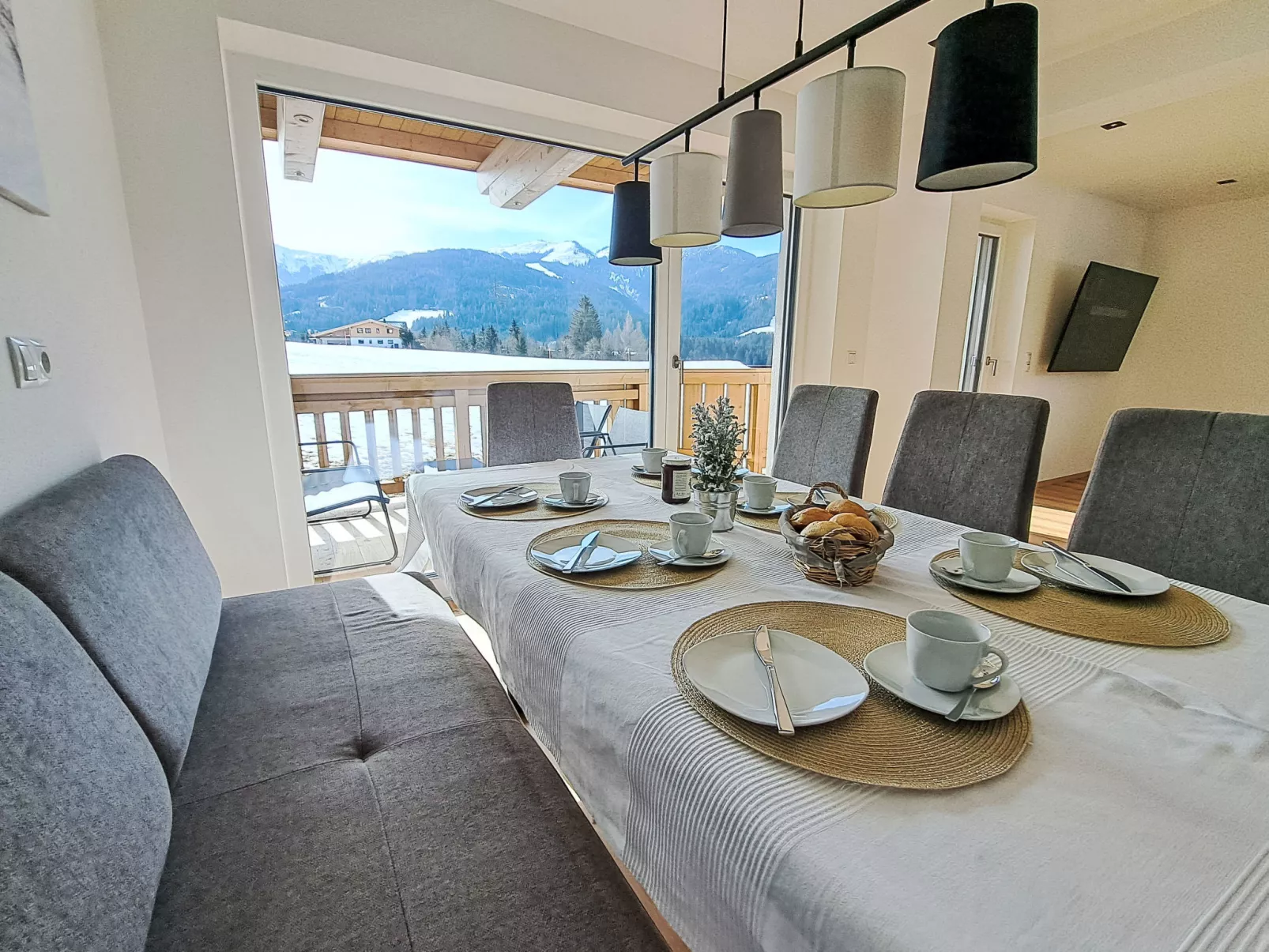 Alpine Residence Auszeit-Binnen