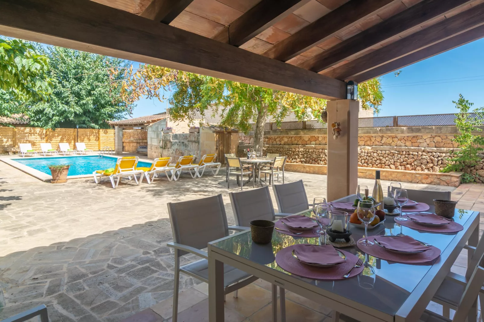 Son ArboÇ Gran-Terrasbalkon