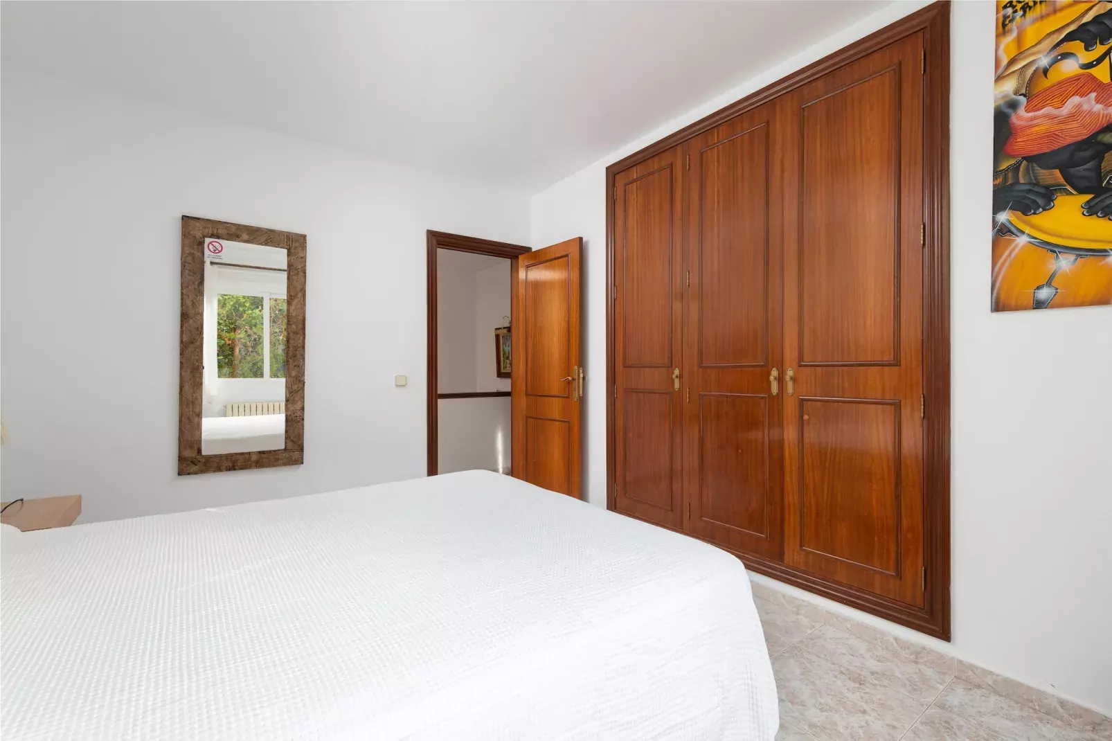 Can Moragues & Martorell-Slaapkamer