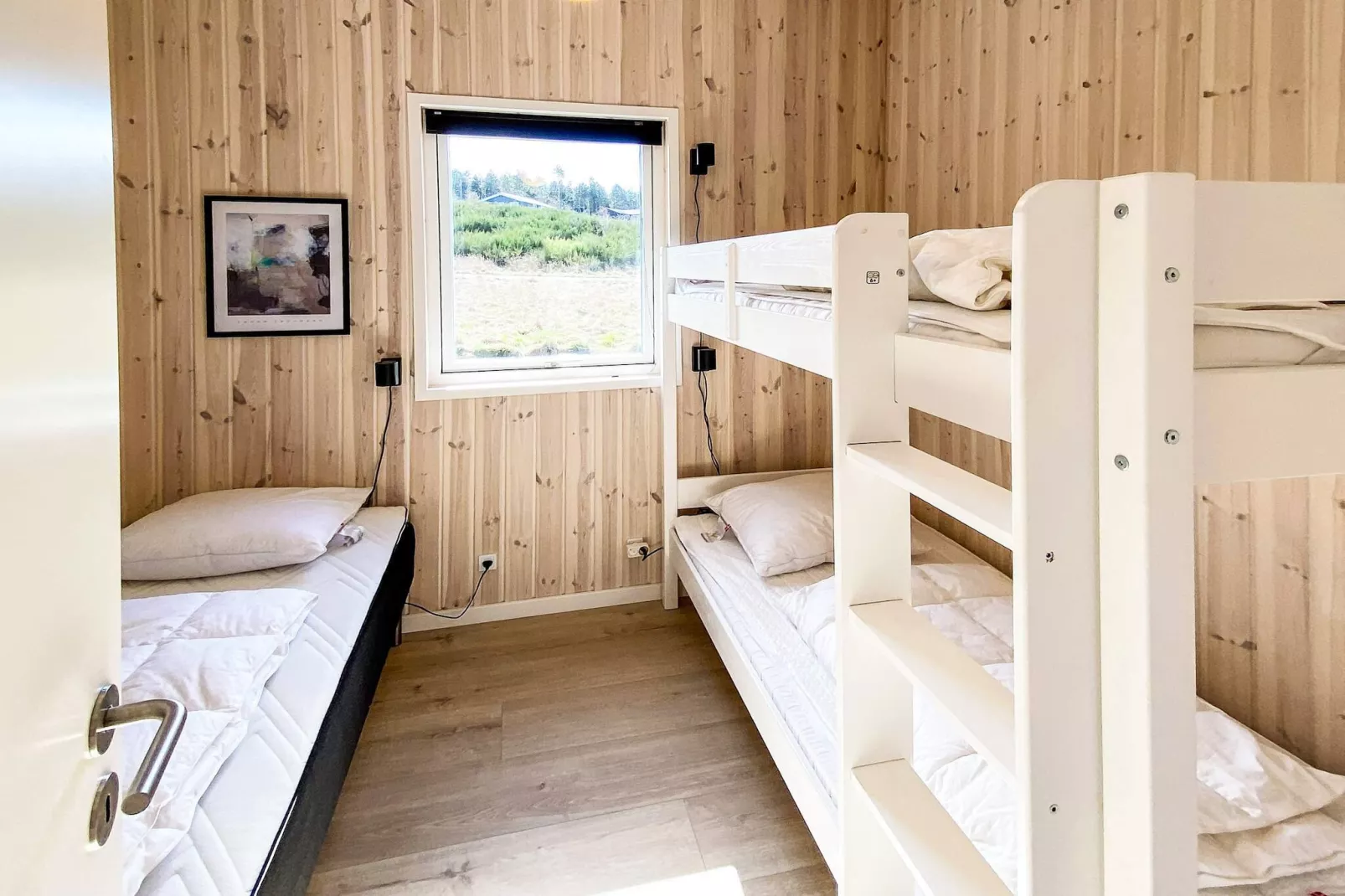 5 sterren vakantie huis in Glesborg-By Traum-Binnen
