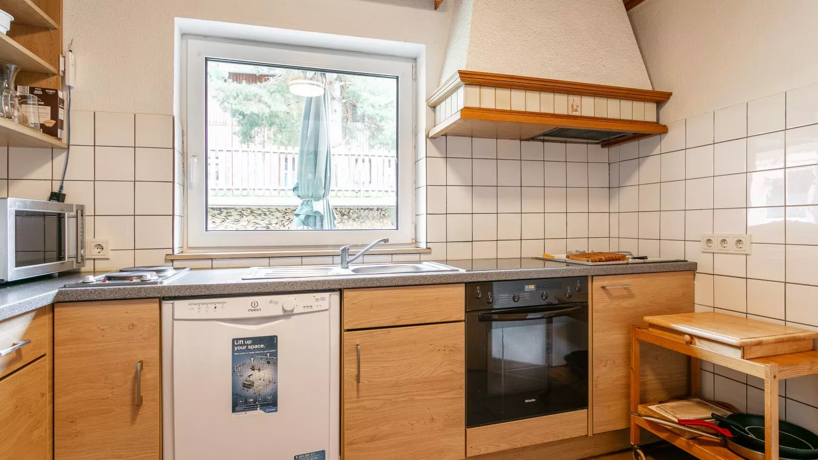 Haus Joachim-Keuken