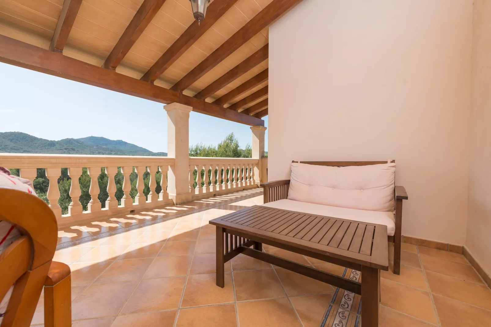 S'aguait-Terrasbalkon