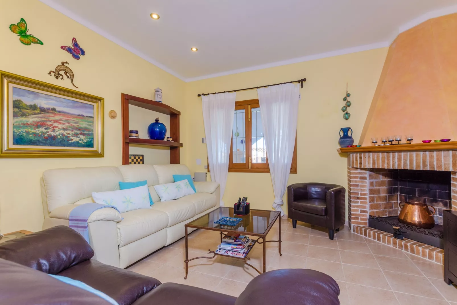Santa Eulalia Petit-Woonkamer