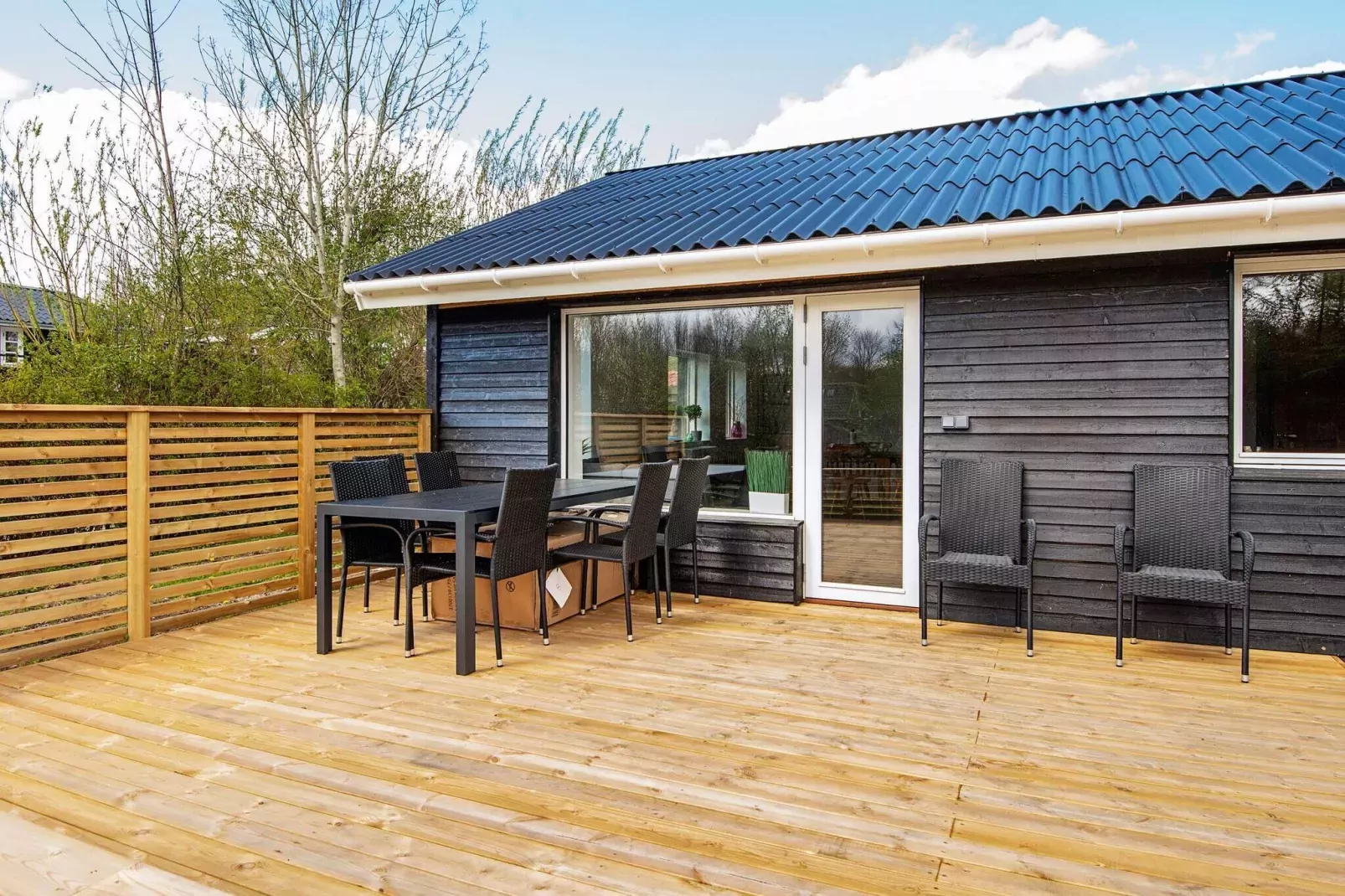 5 persoons vakantie huis in Børkop-By Traum-Buitenlucht