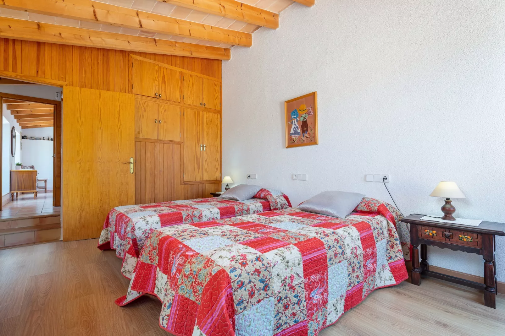Na Mayans-casa Gran-Slaapkamer