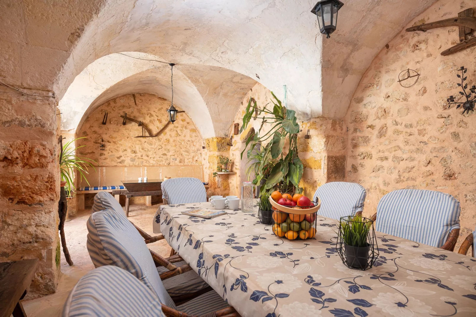 San Sole-Eetkamer