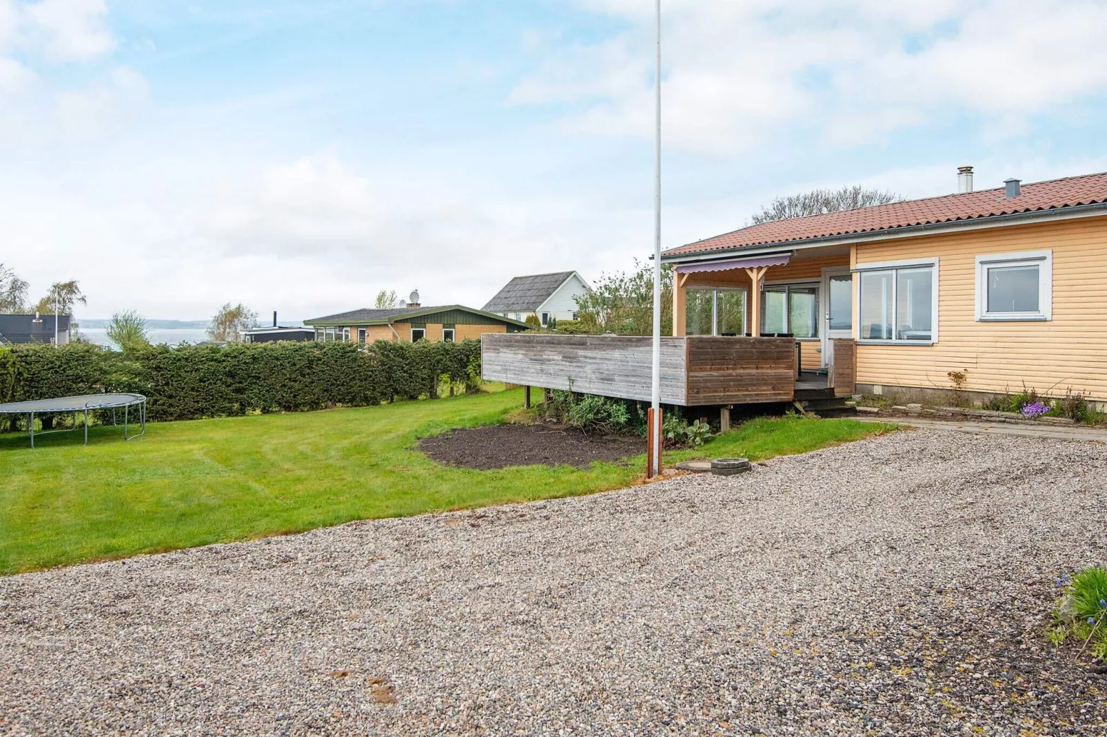 5 persoons vakantie huis in Broager-By Traum-Waterzicht