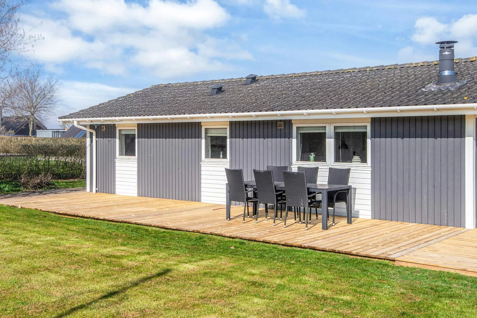 4 sterren vakantie huis in Hejls-Uitzicht