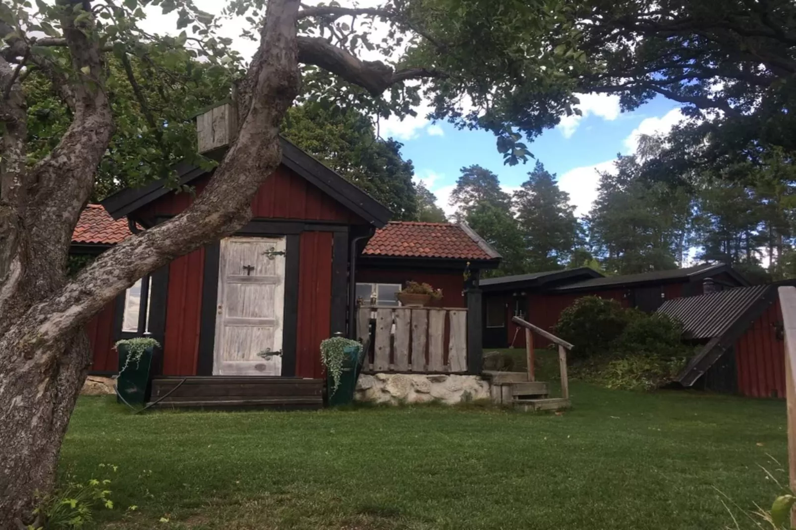 4 sterren vakantie huis in Märsta-Buitenlucht
