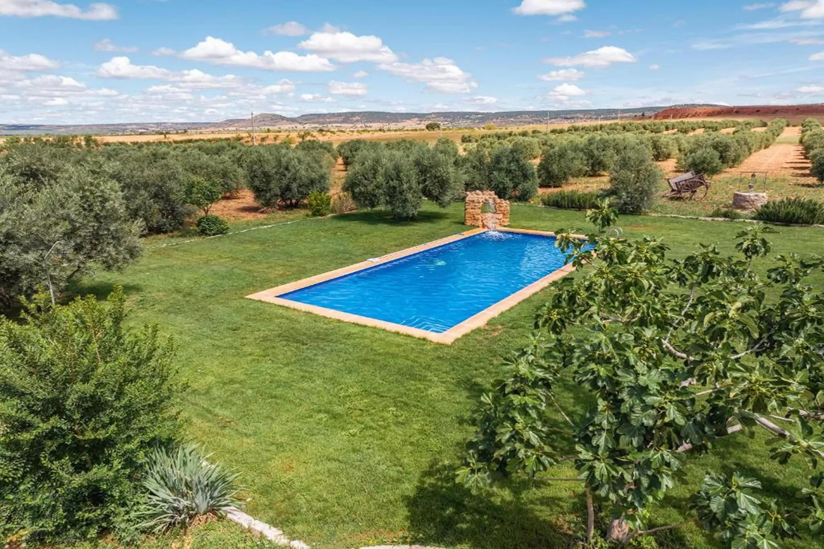Casa El Labrador 16-Zwembad