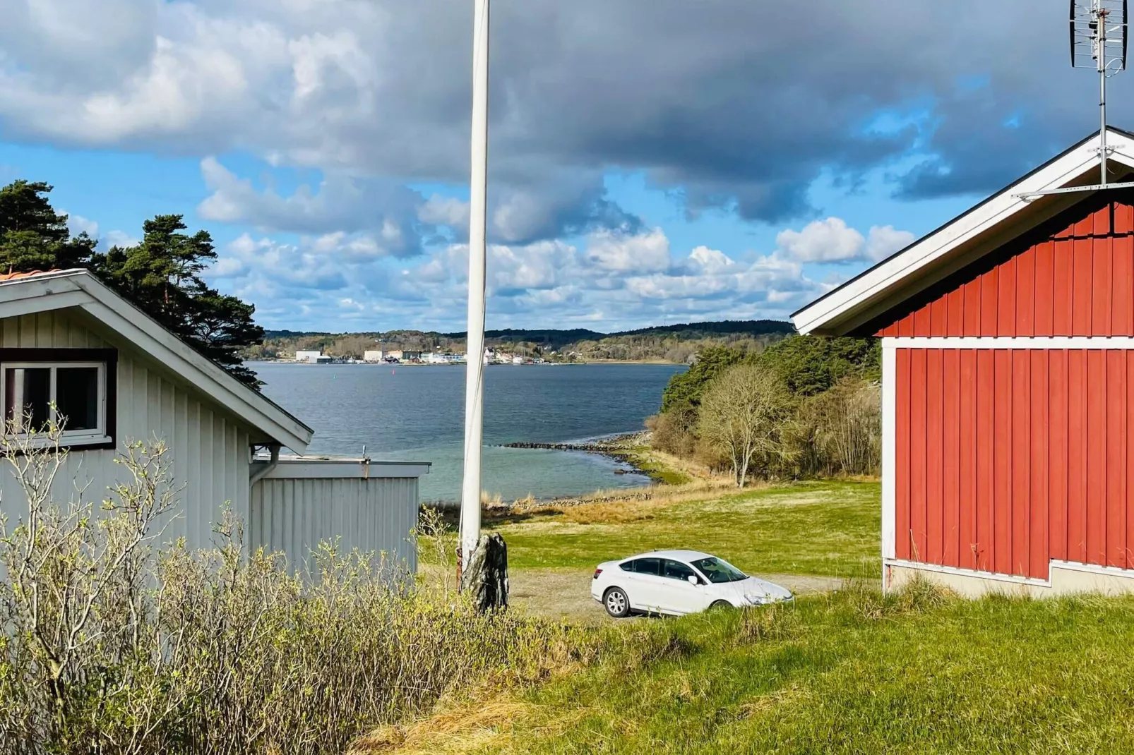 4 persoons vakantie huis in HAKENÄSET-By Traum-Buitenlucht