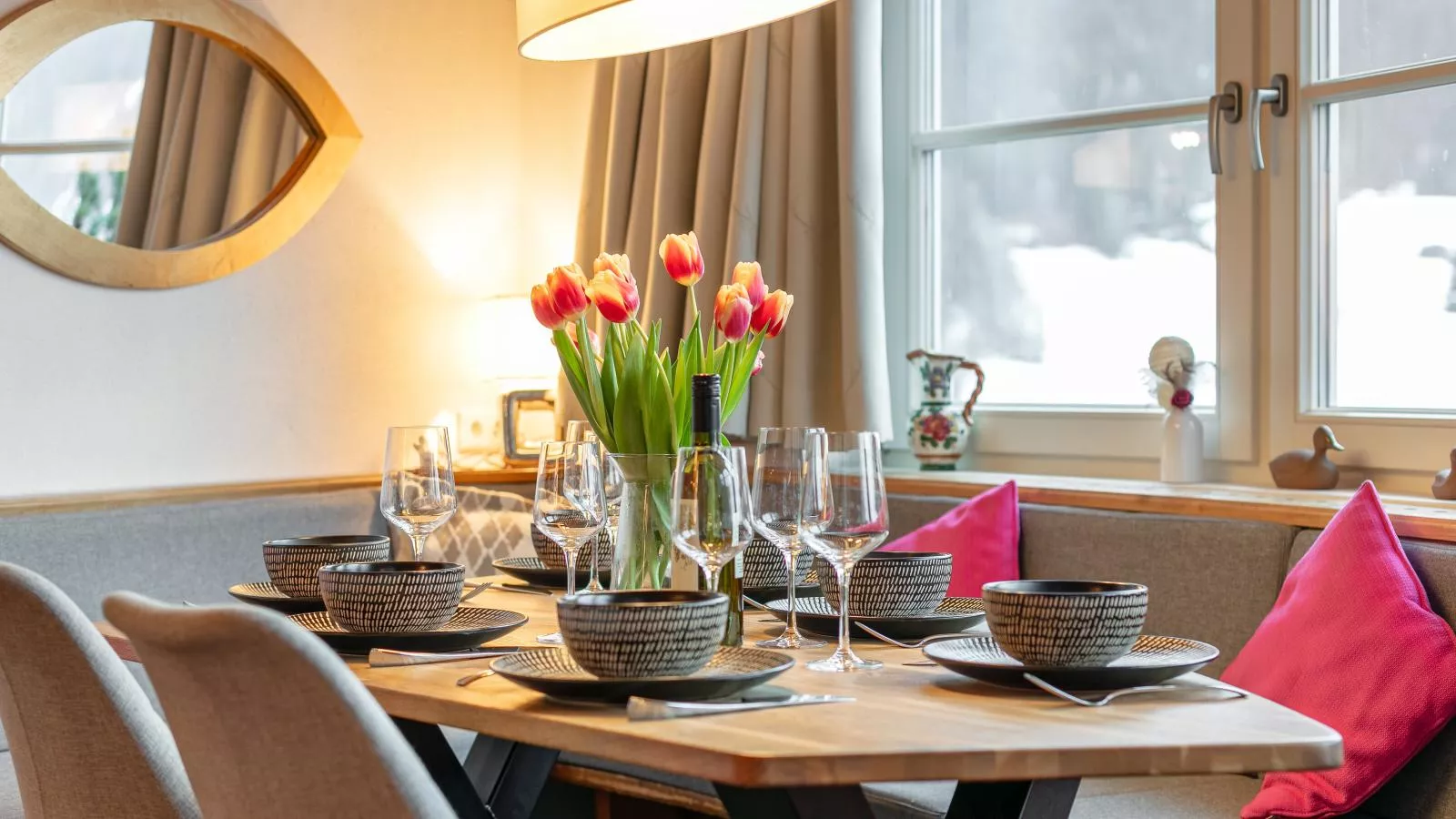 Kitzbüheler-Alpen Chalet-Sfeer