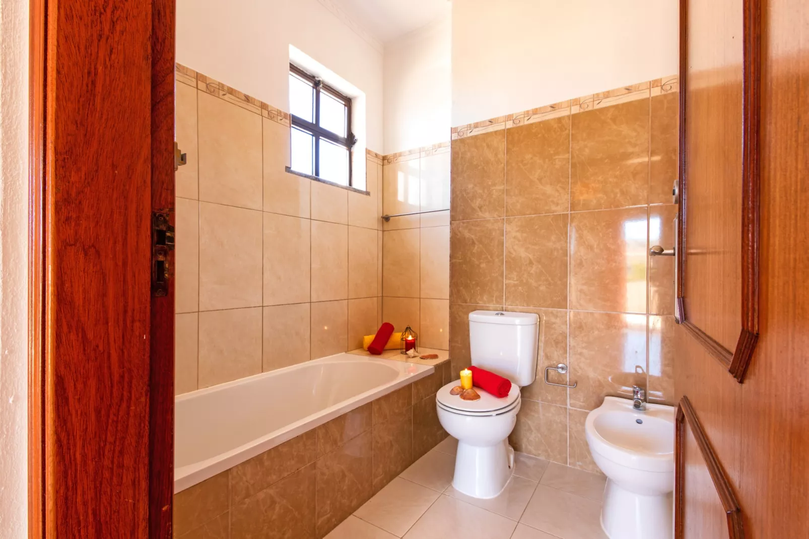 Villa Morais-Badkamer