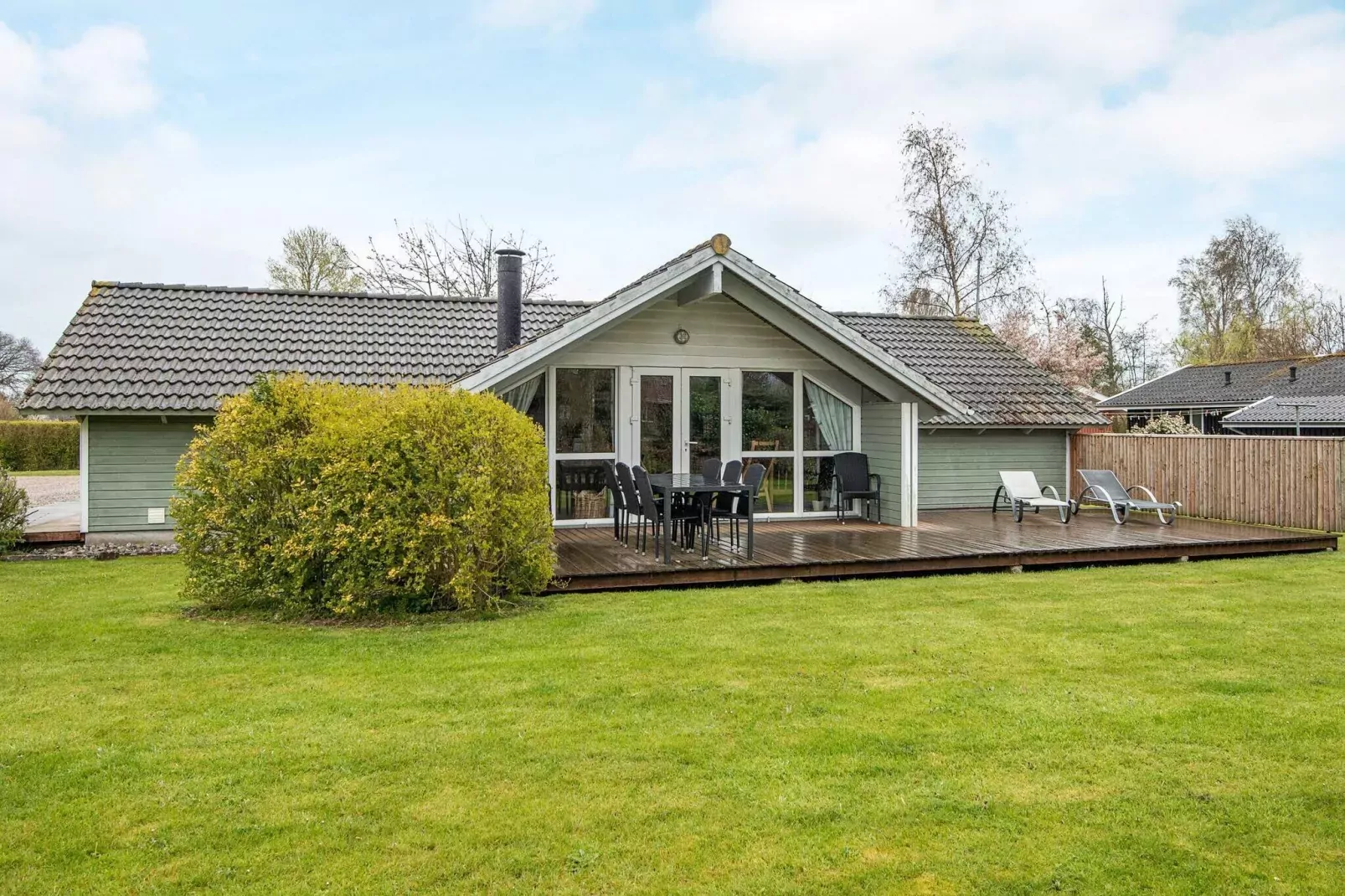 8 persoons vakantie huis in Sydals-By Traum-Buitenlucht