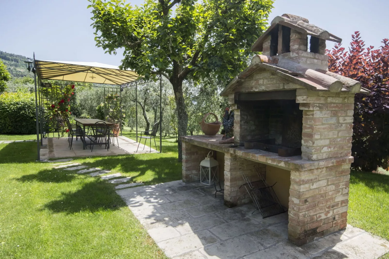 Villa il Sasso
