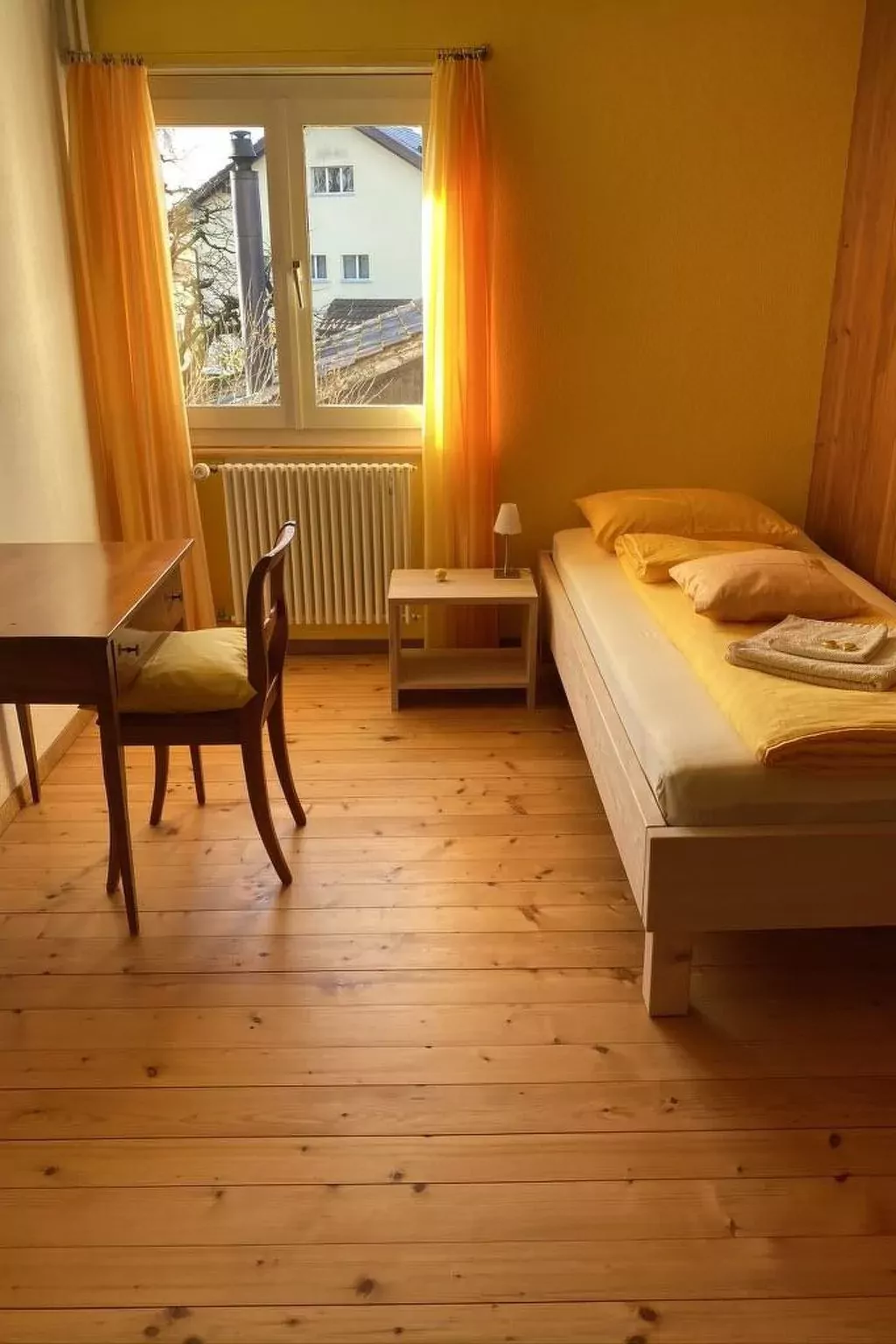 Ferienhaus Oase am Mühlebach-Binnen