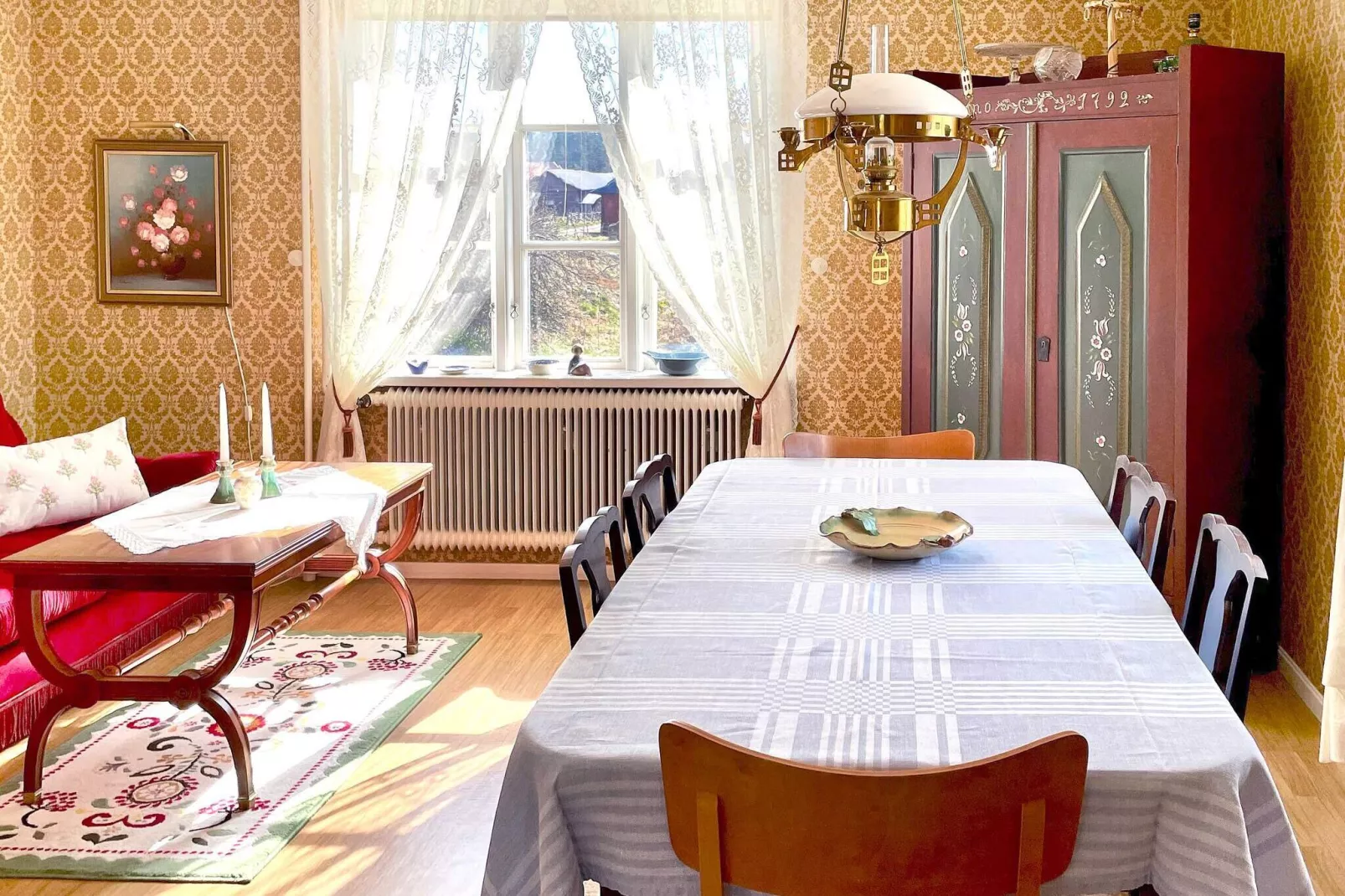 4 persoons vakantie huis in VIMMERBY-By Traum-Binnen