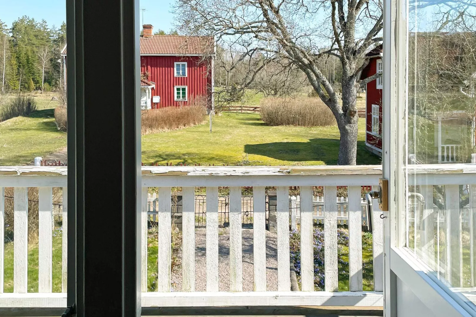 4 persoons vakantie huis in VIMMERBY-By Traum-Binnen