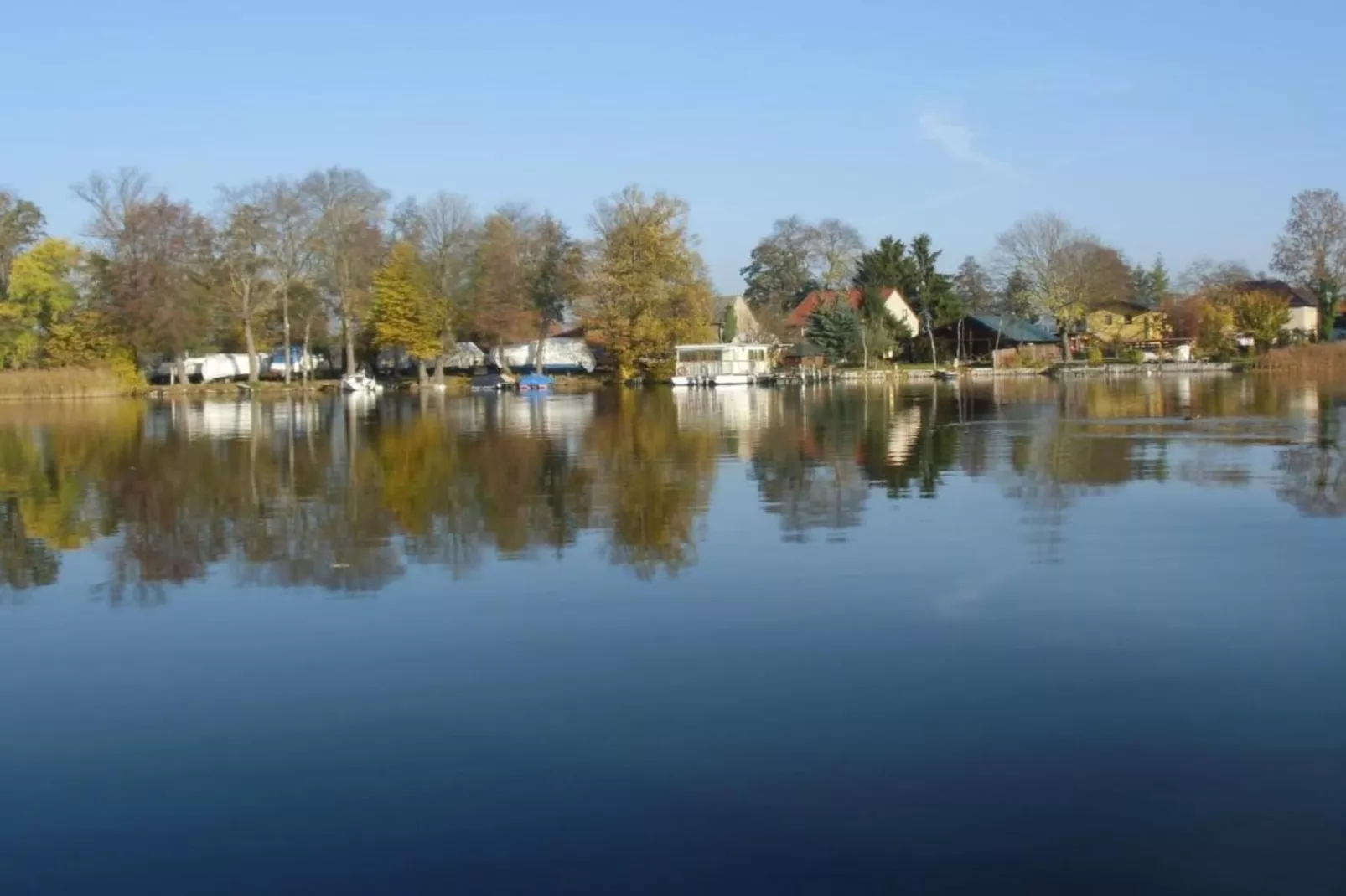 Ferienhäuschen in Schwerin-Gebieden zomer 20km