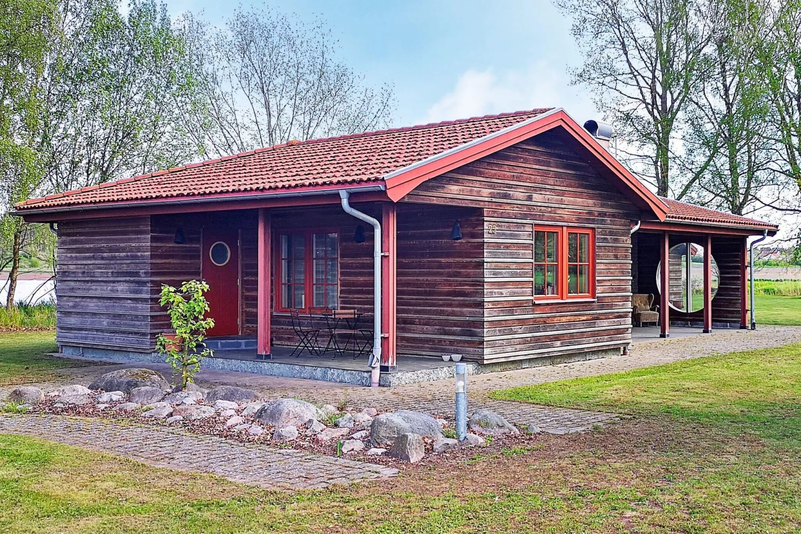 5 persoons vakantie huis in Mörbylånga-By Traum