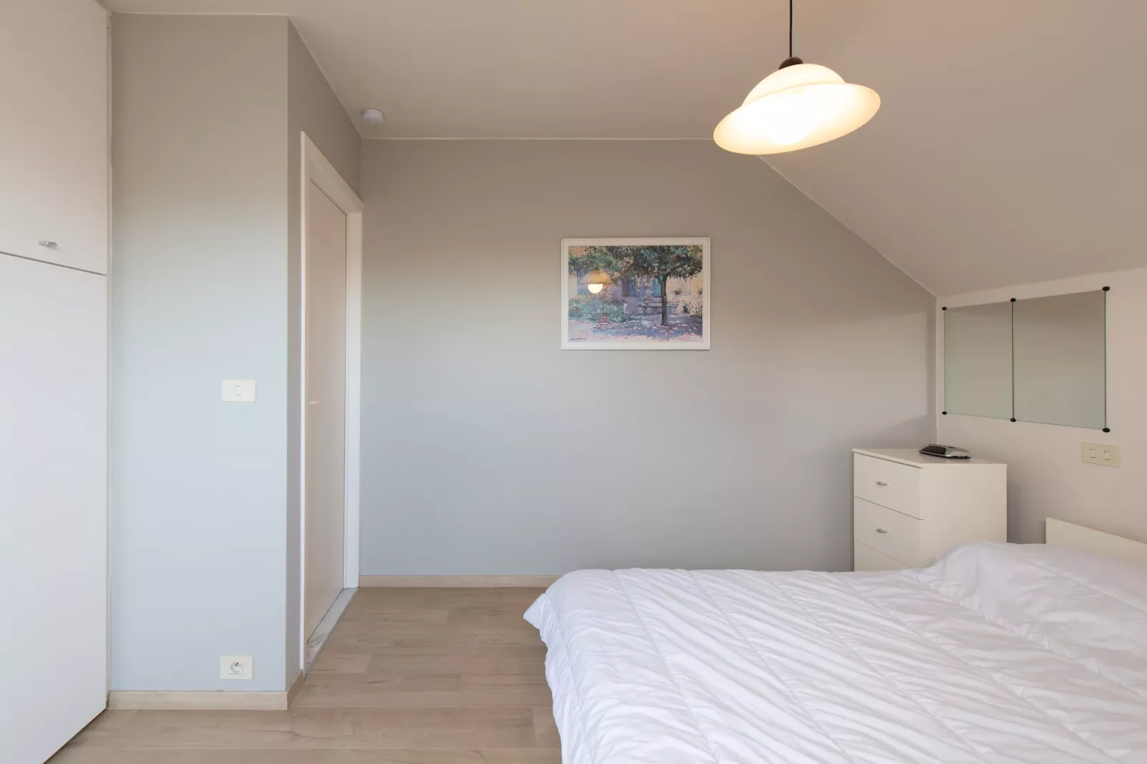 MENTON 22B-Slaapkamer