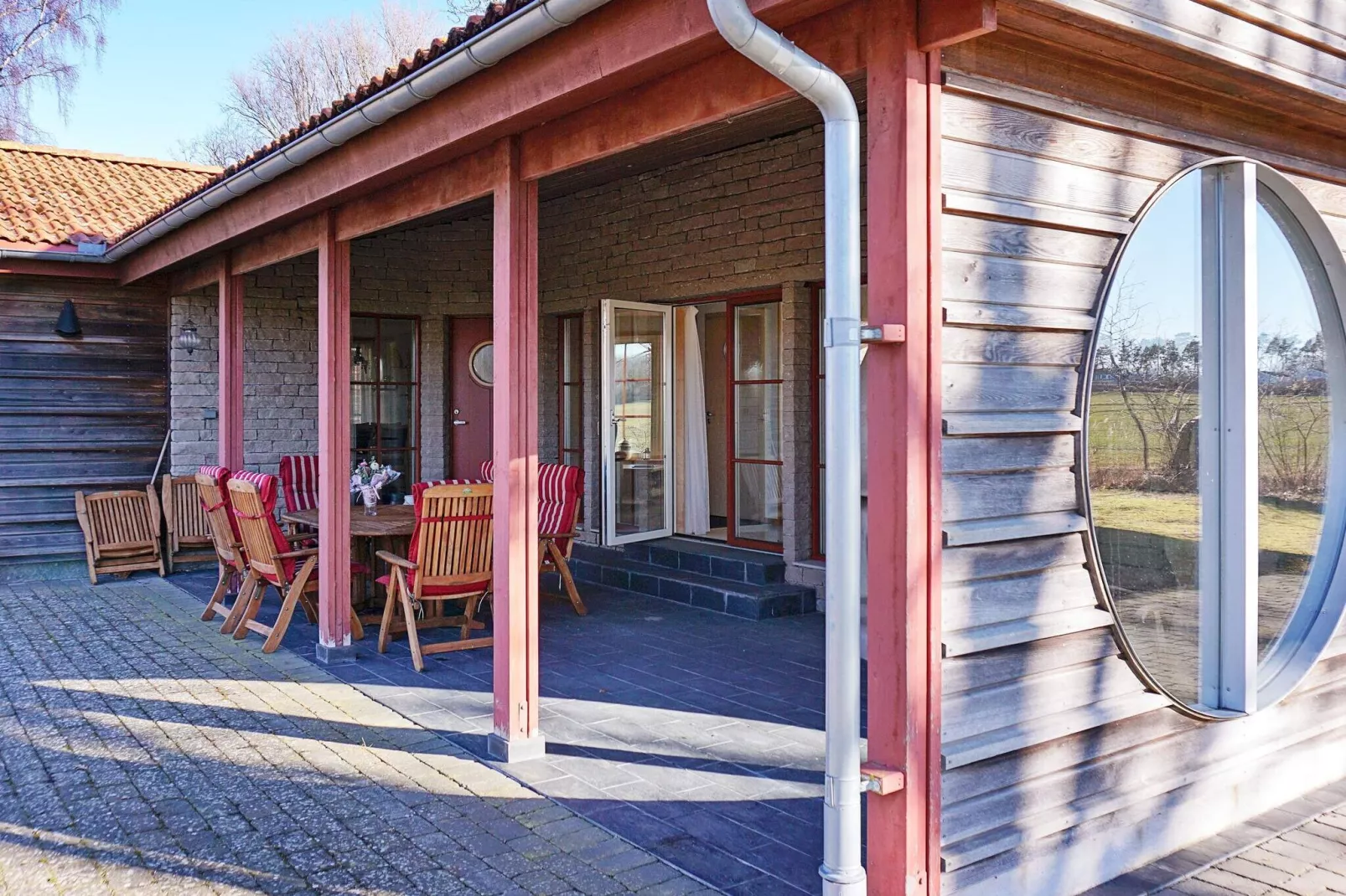 5 persoons vakantie huis in Mörbylånga-By Traum