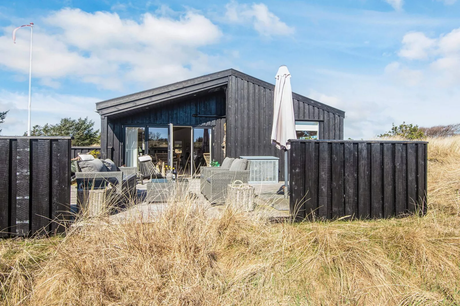 4 sterren vakantie huis in Saltum-Uitzicht