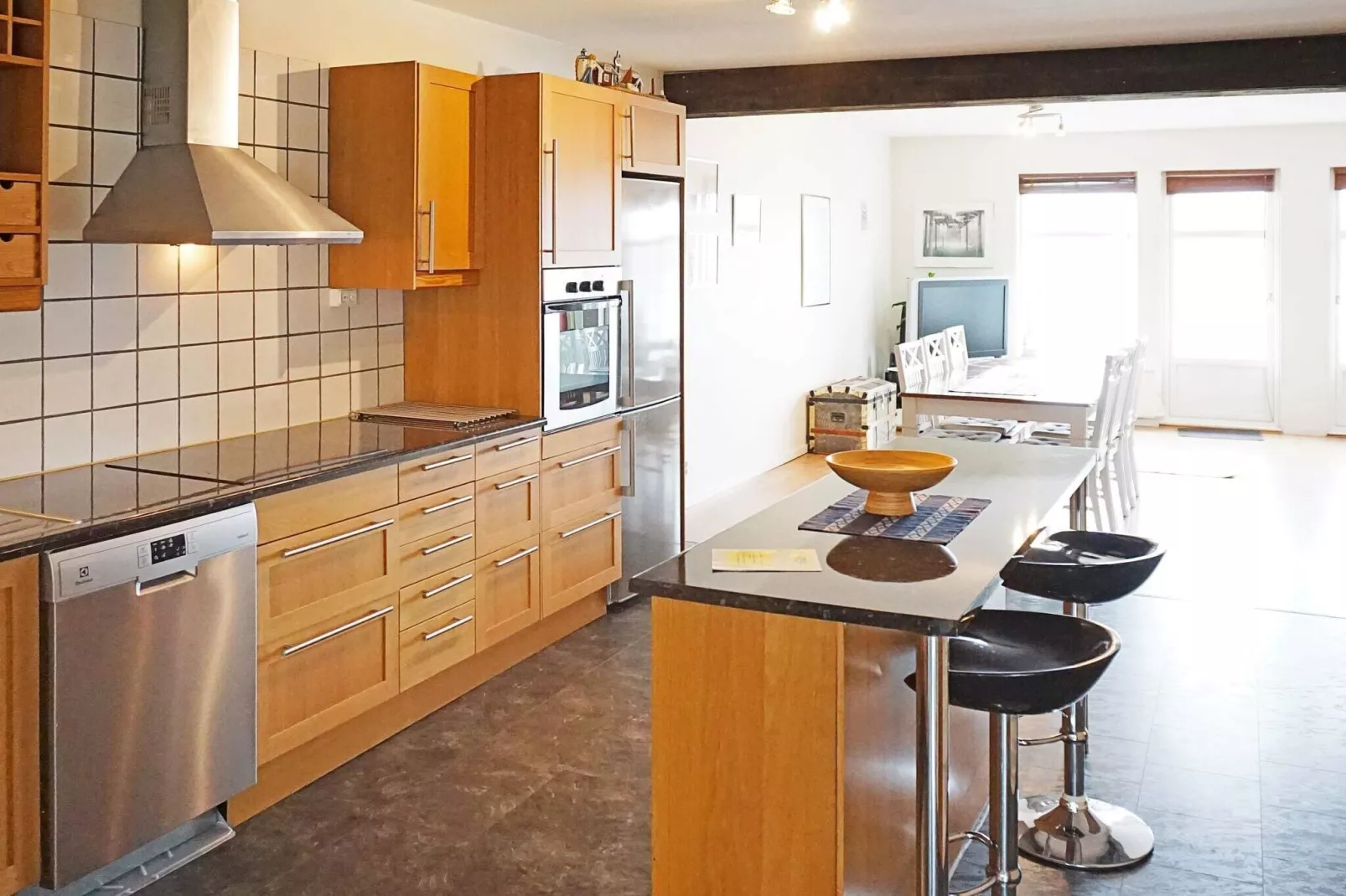 4 persoons vakantie huis in KUNGSHAMN-By Traum-Binnen