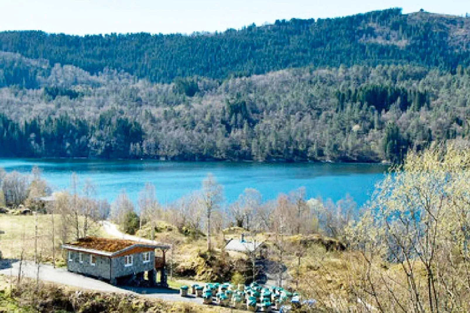 5 persoons vakantie huis in LONEVÅG-By Traum-Waterzicht