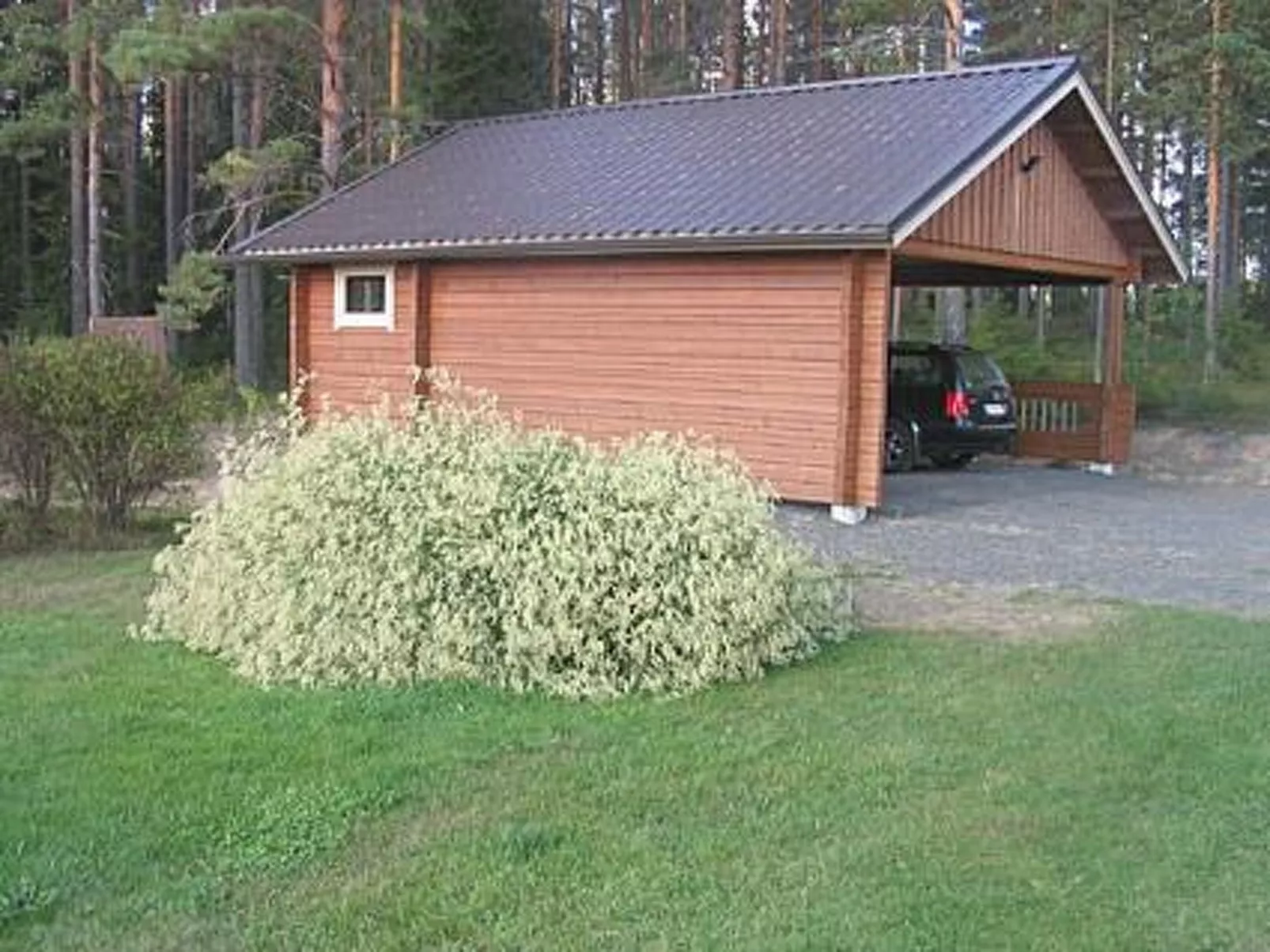 Honkaharju-Buiten