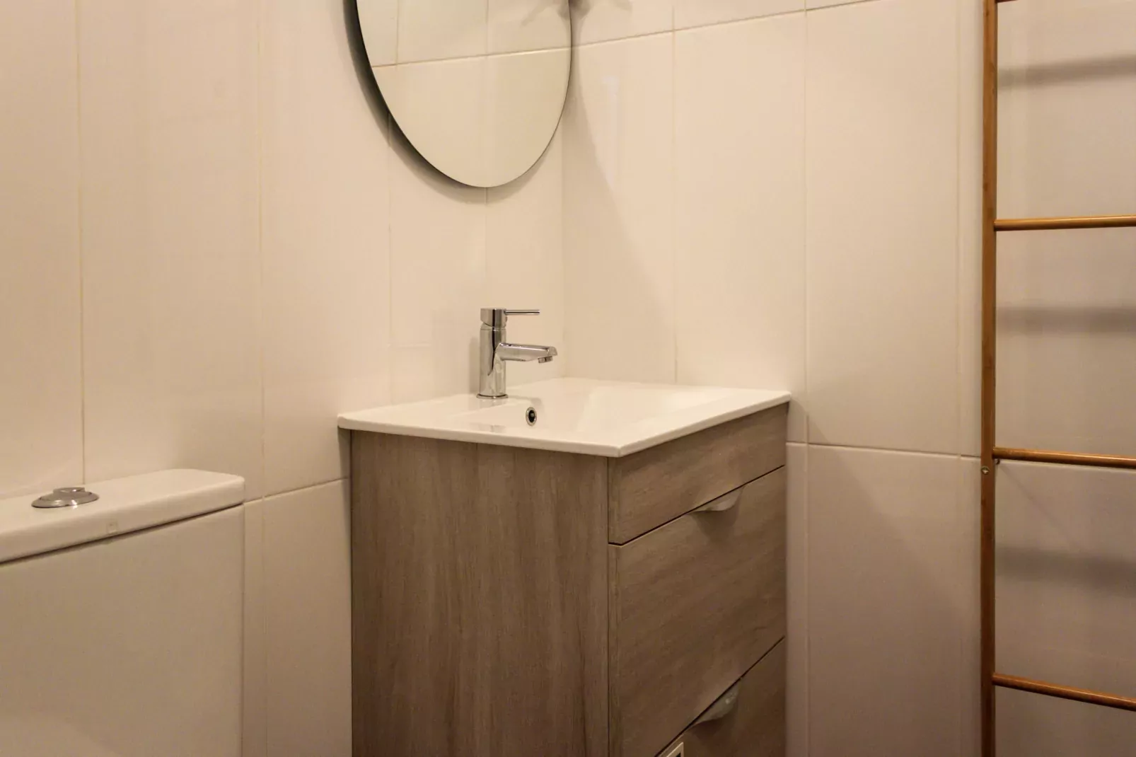 Casa Tété - apartment in Benagil-Badkamer