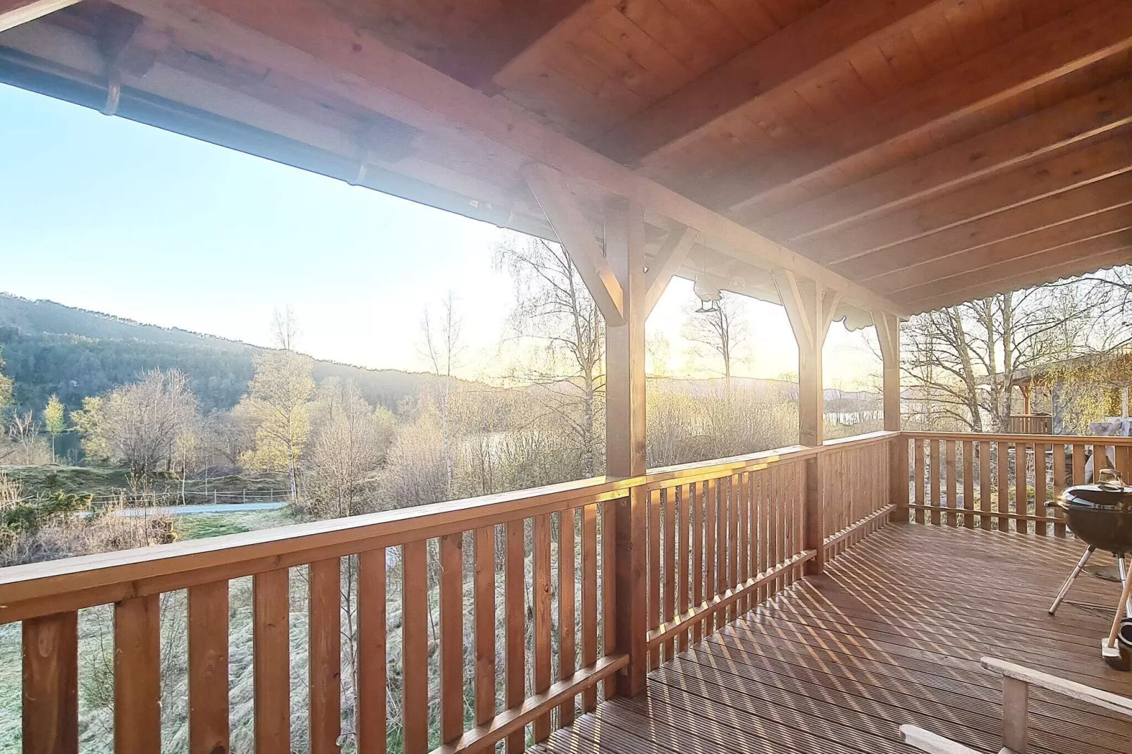 5 persoons vakantie huis in LONEVÅG-By Traum