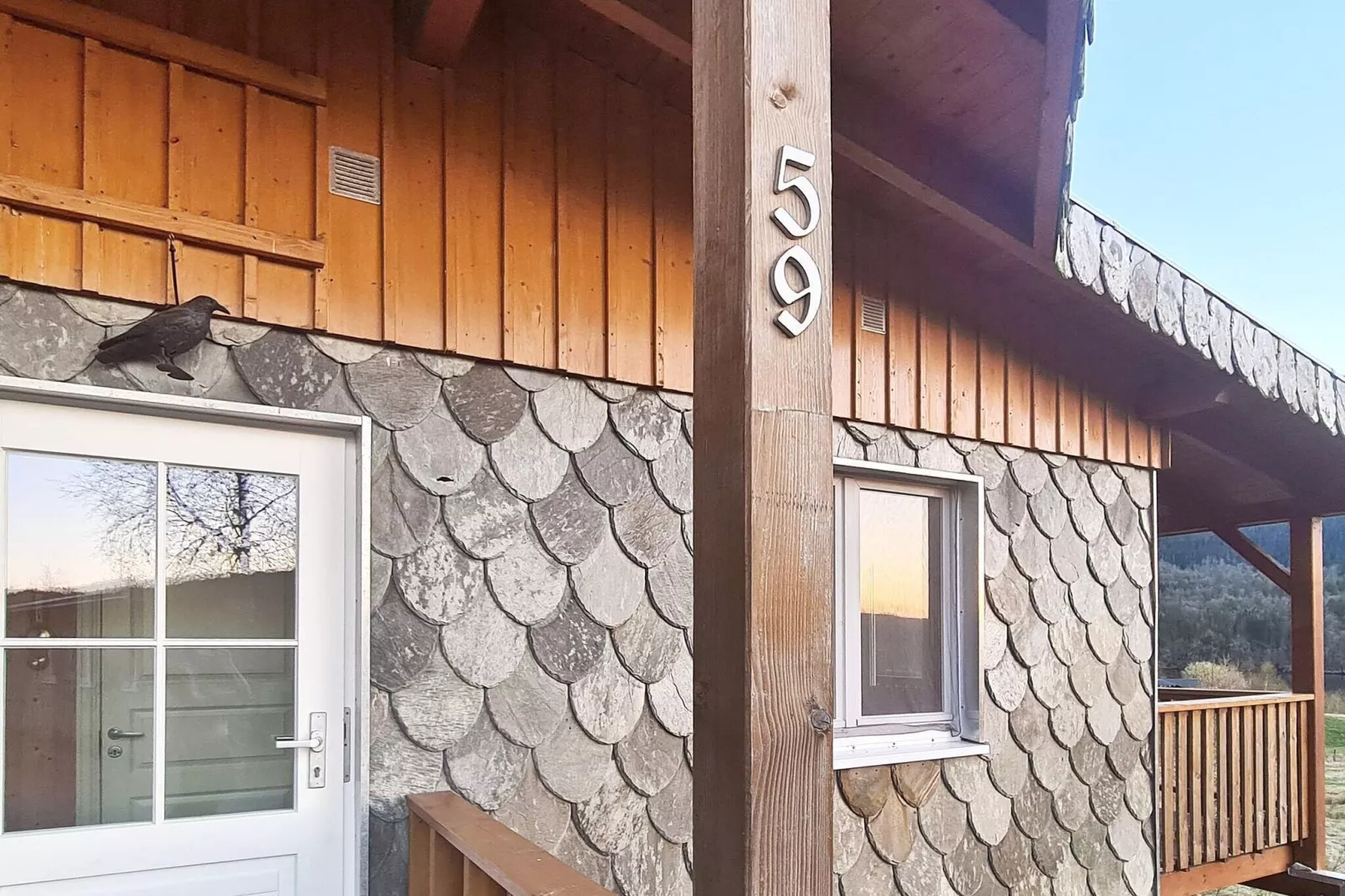 5 persoons vakantie huis in LONEVÅG-By Traum