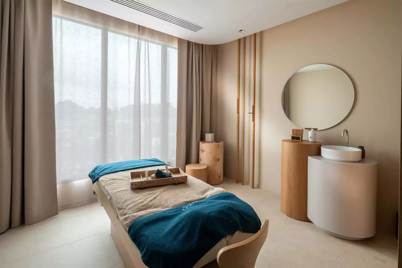Appartements Horizon Resort- Studio-Wellness