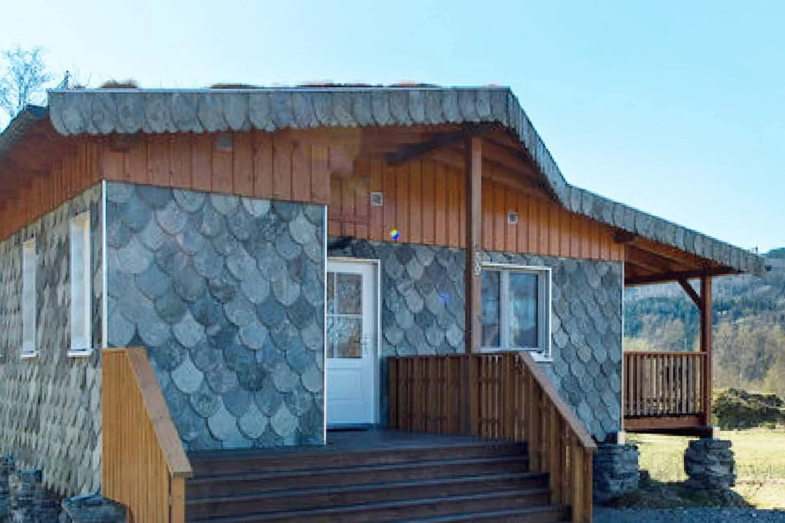 5 persoons vakantie huis in LONEVÅG-By Traum