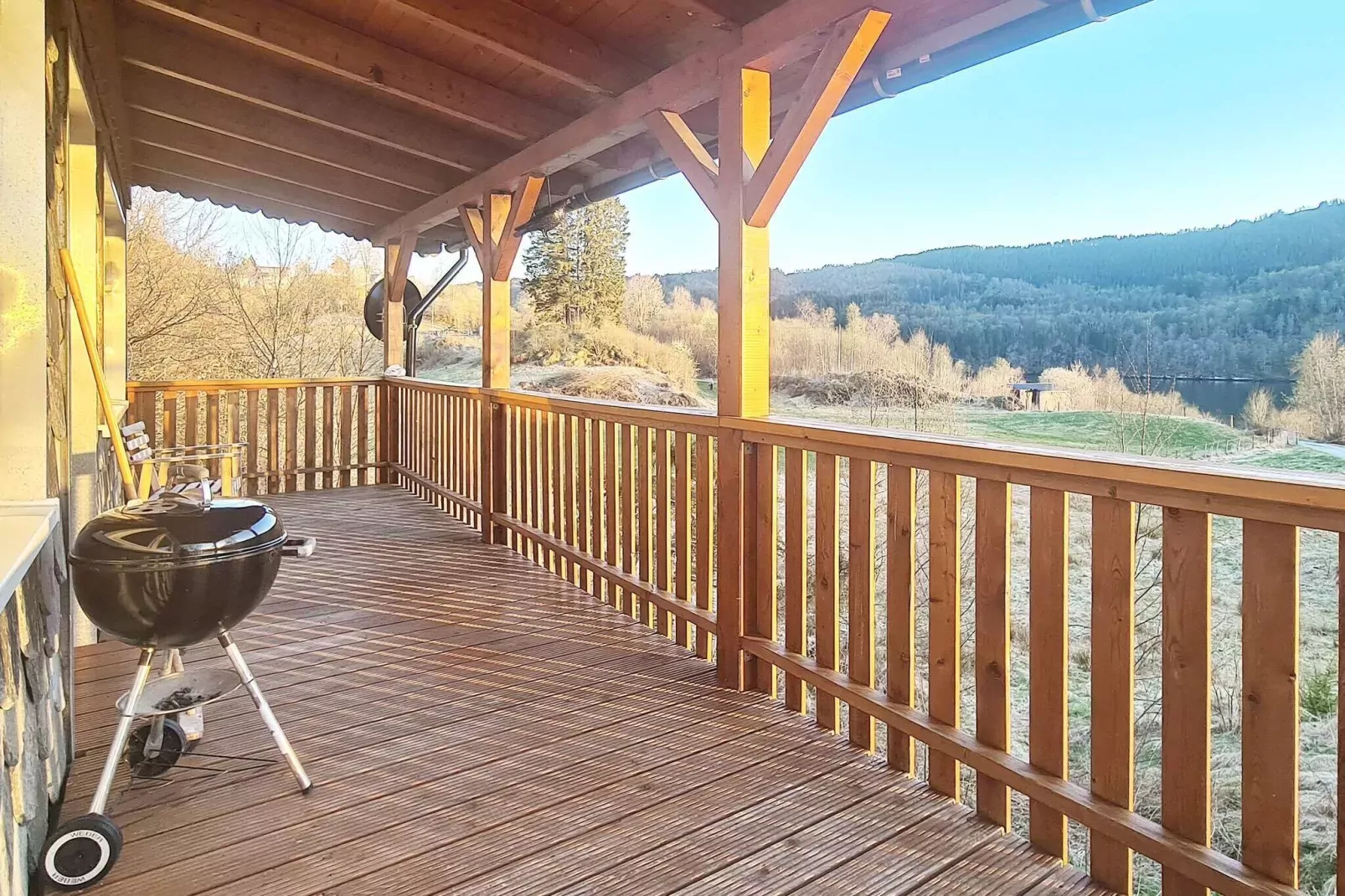 5 persoons vakantie huis in LONEVÅG-By Traum-Buitenlucht