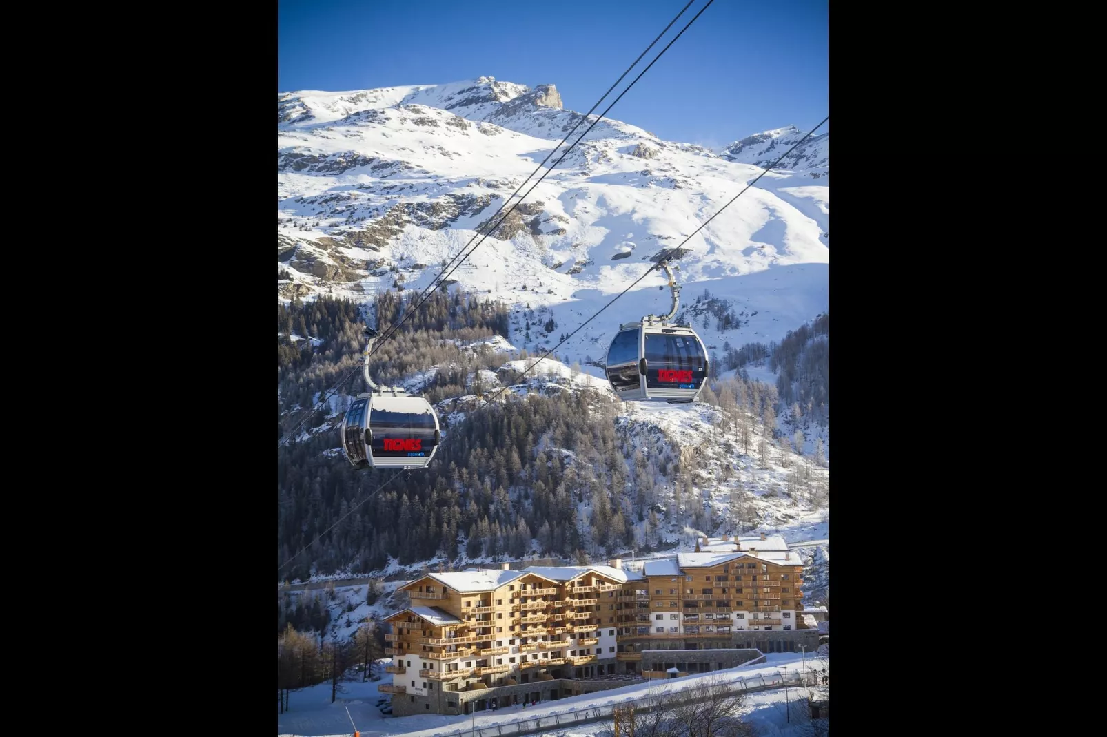 TIGNES_8PM-Gebied winter 5km