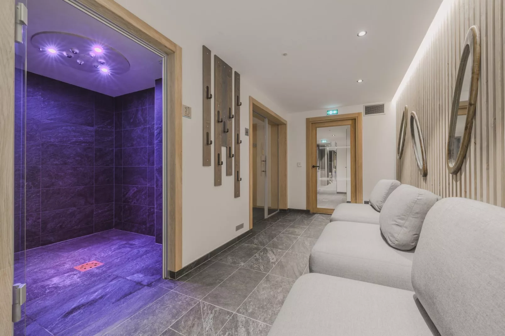 Résidence PLAN PEISEY Le Quartz -A48S-Wellness