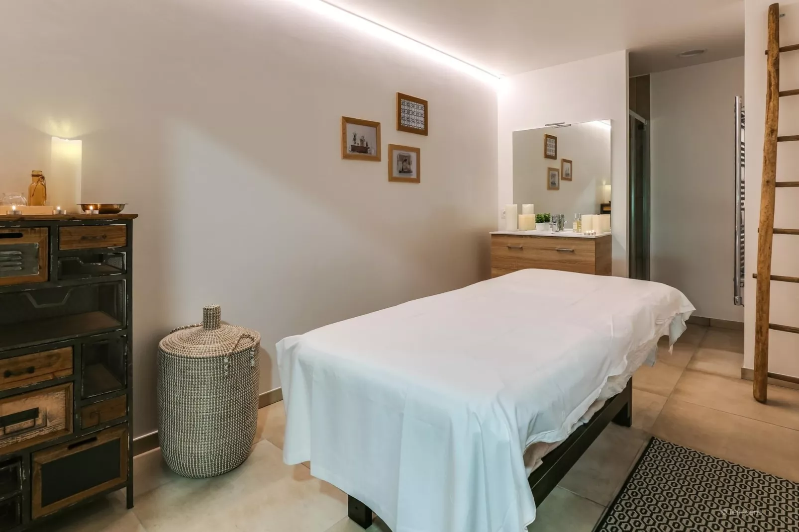 Le Hameau de barthelemy-A38P-Wellness