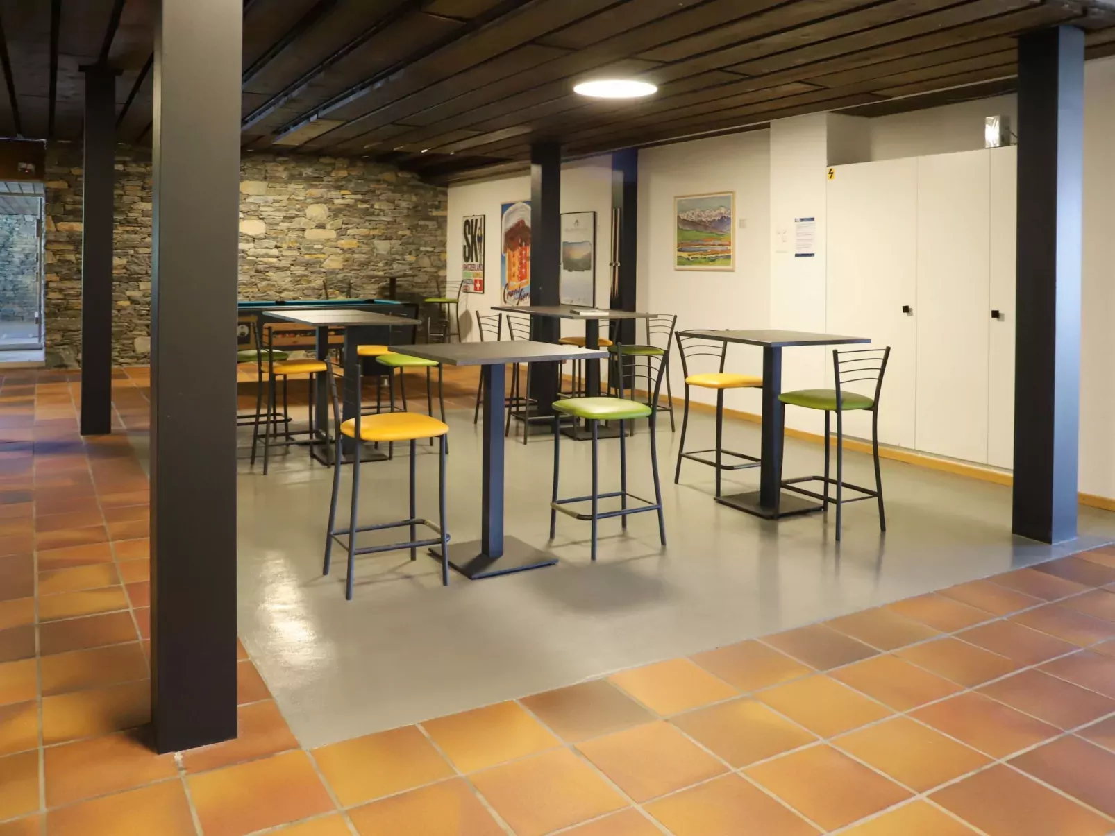Jeanne D'Arc LOFT Montagne-Binnen
