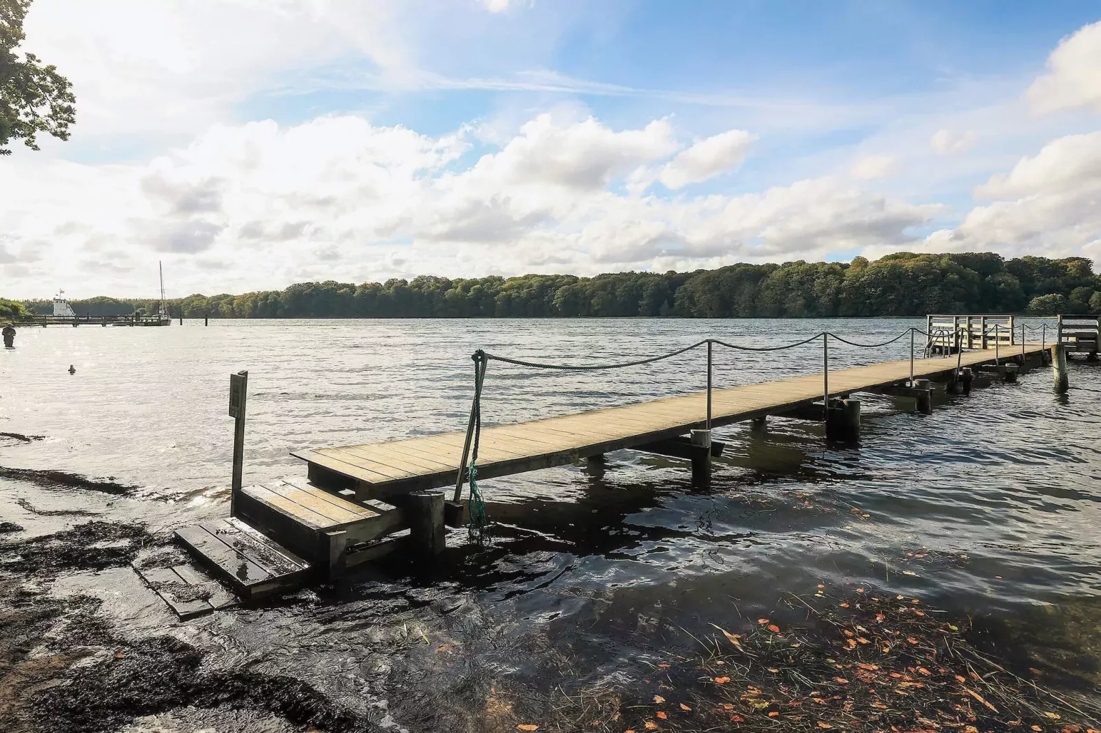 Charmant vakantiehuis bij natuurreservaat-Buitenlucht