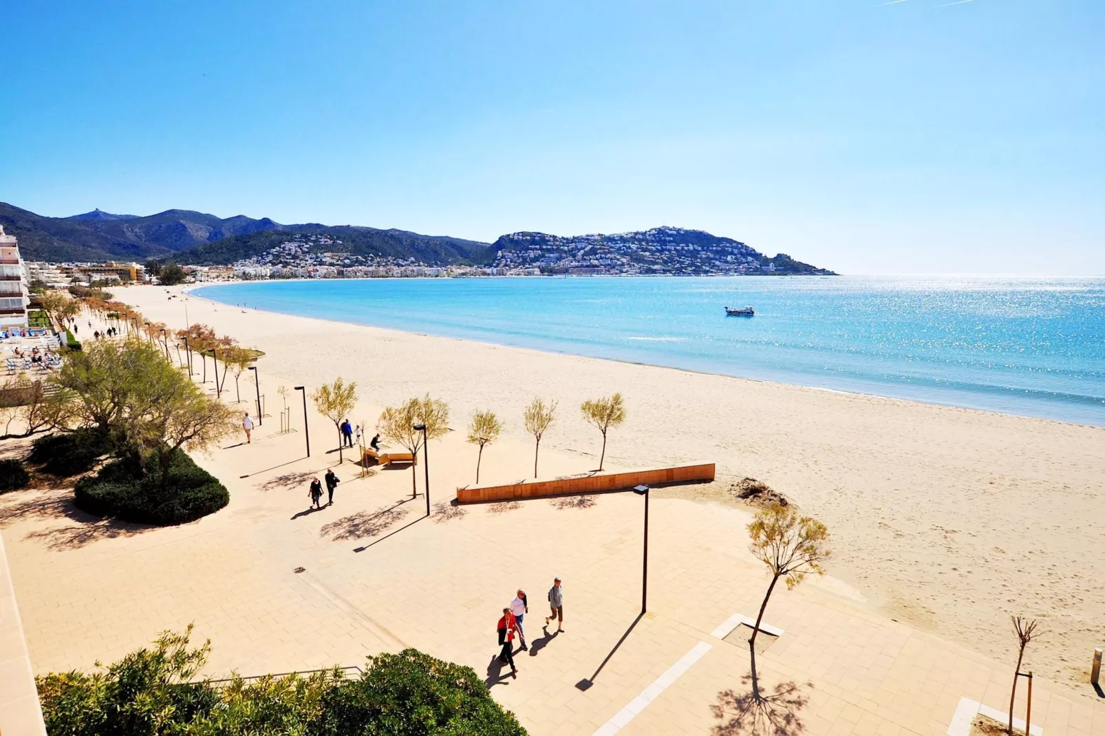 1221 MOLINO 60 m Playa-Gebieden zomer 1km