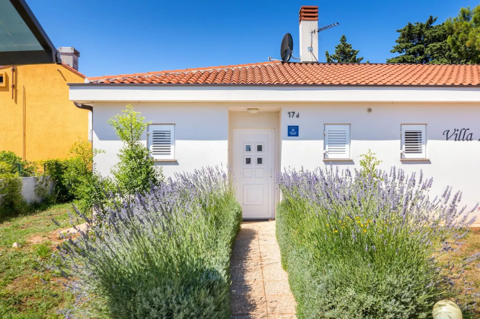 Villa Ziziphus - Private Pool with Jacuzzi-Buitenlucht