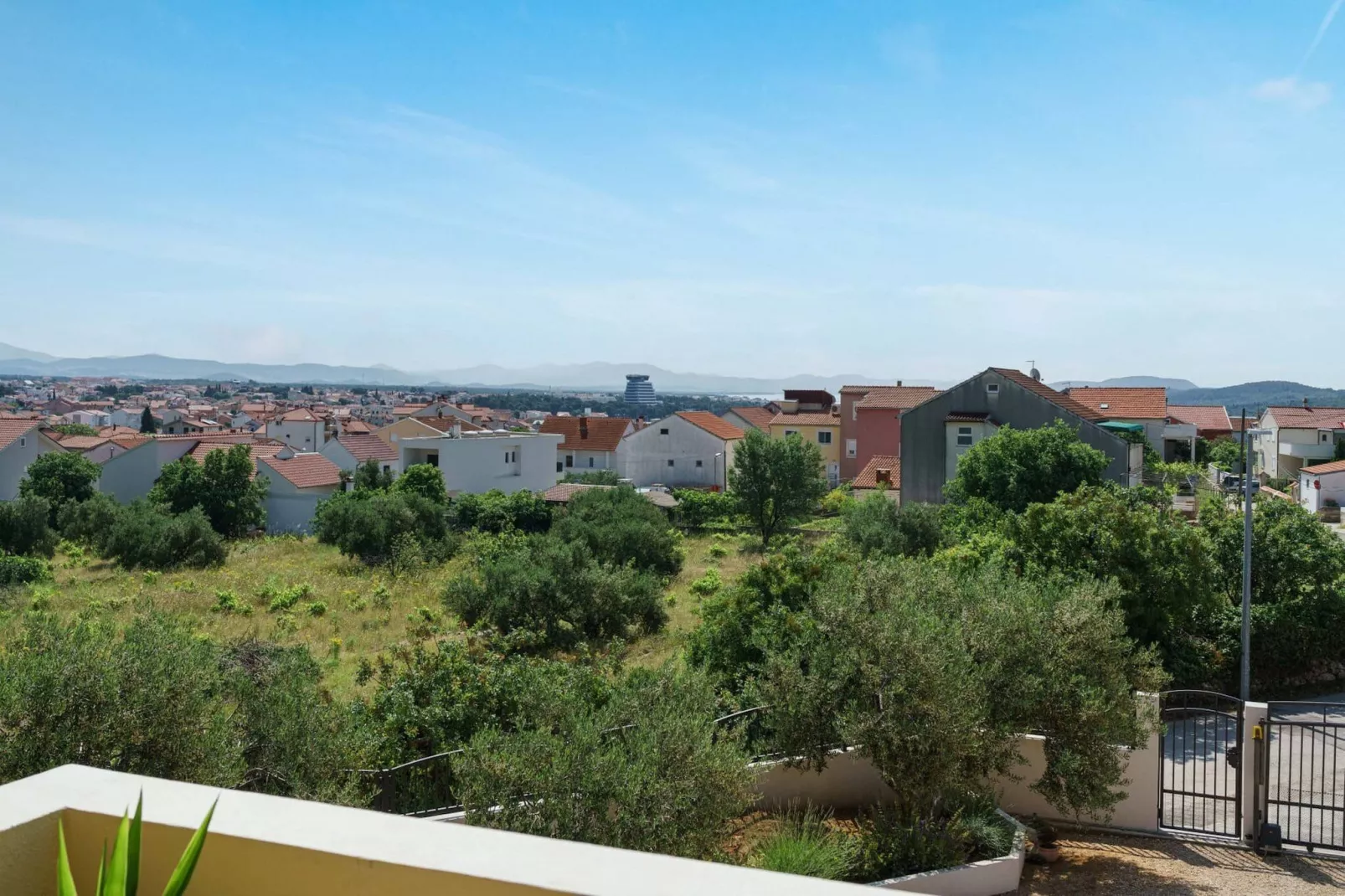 Garden Boutique Apartments - Silver-Buitenlucht