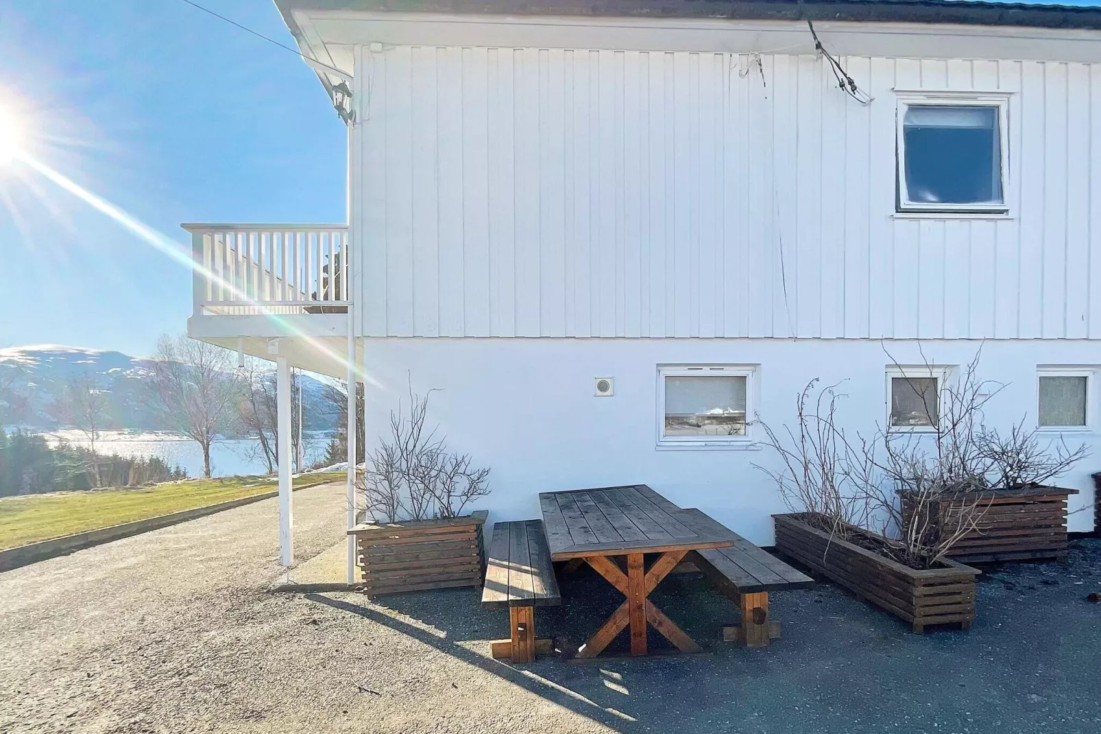 6 persoons vakantie huis in AVERØY-By Traum