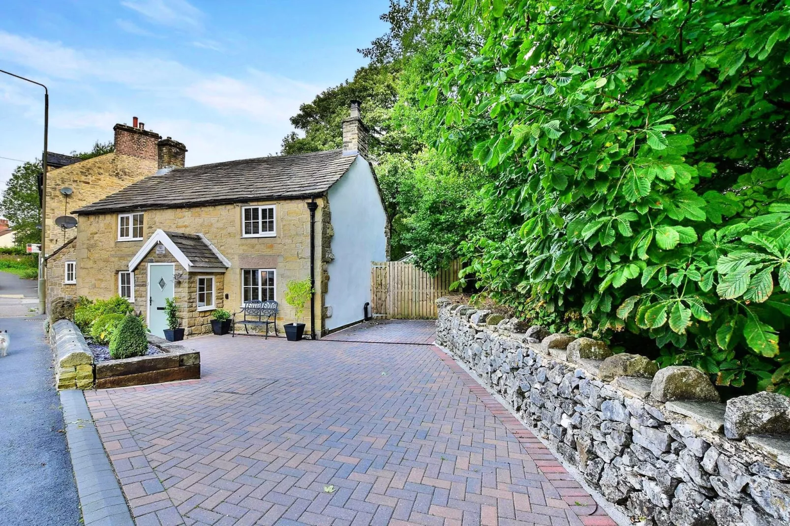Wye Head Cottage-Buitenlucht