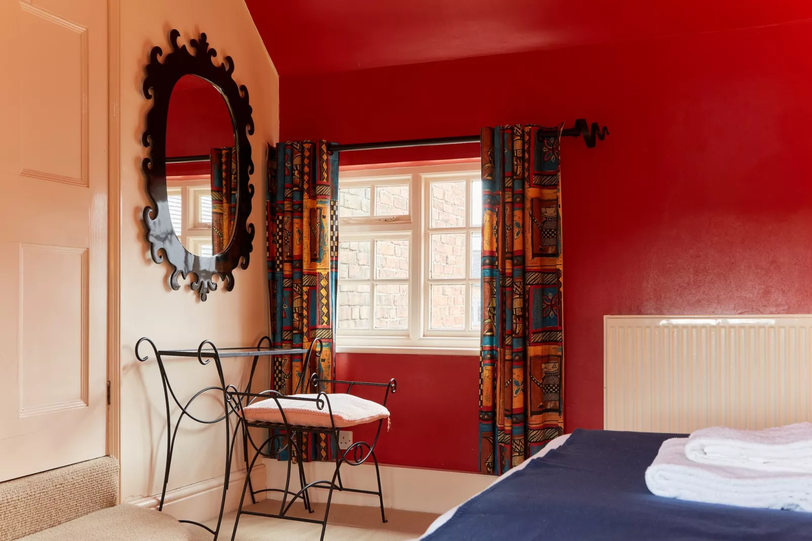 The Farmhouse-Slaapkamer
