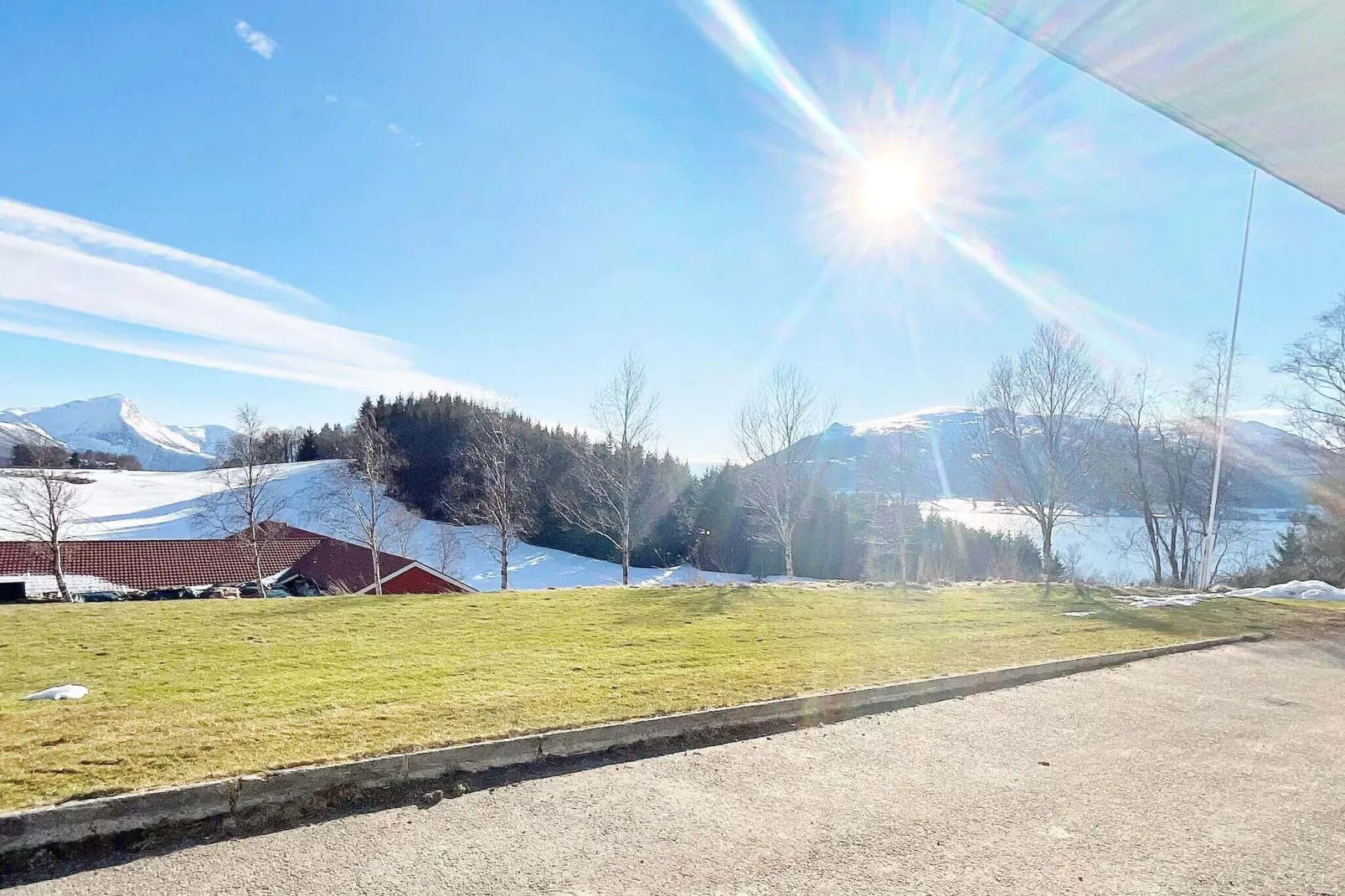 6 persoons vakantie huis in AVERØY-By Traum