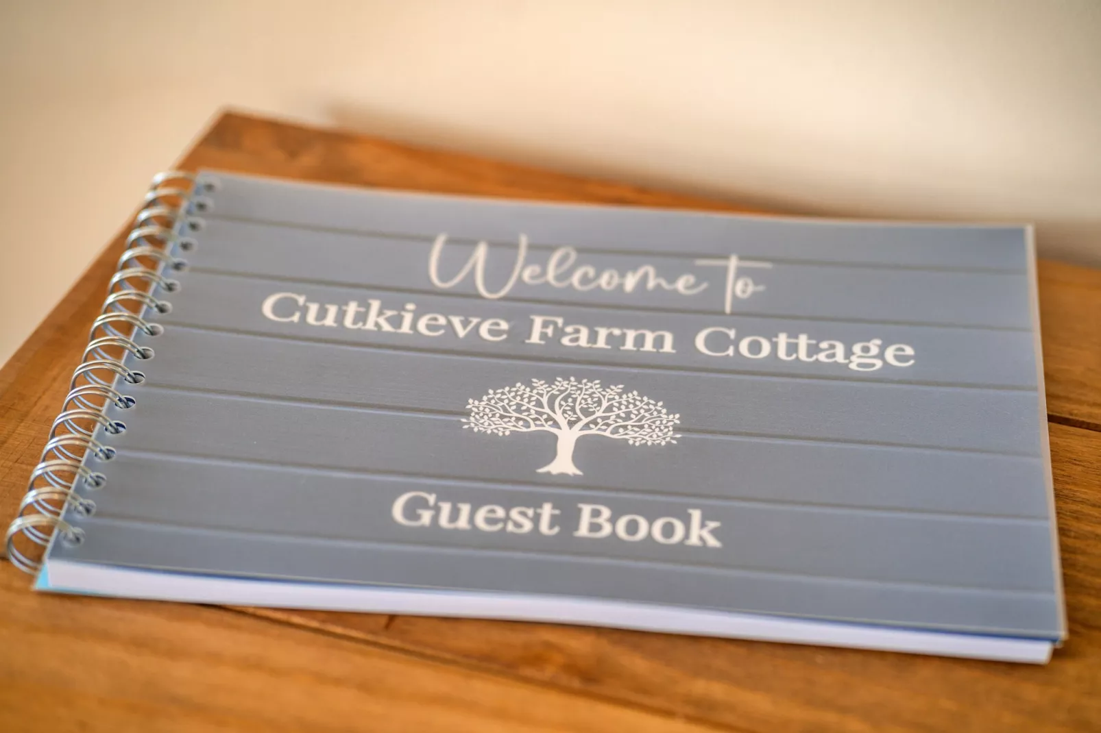 Cutkieve Farm Cottage-Sfeer