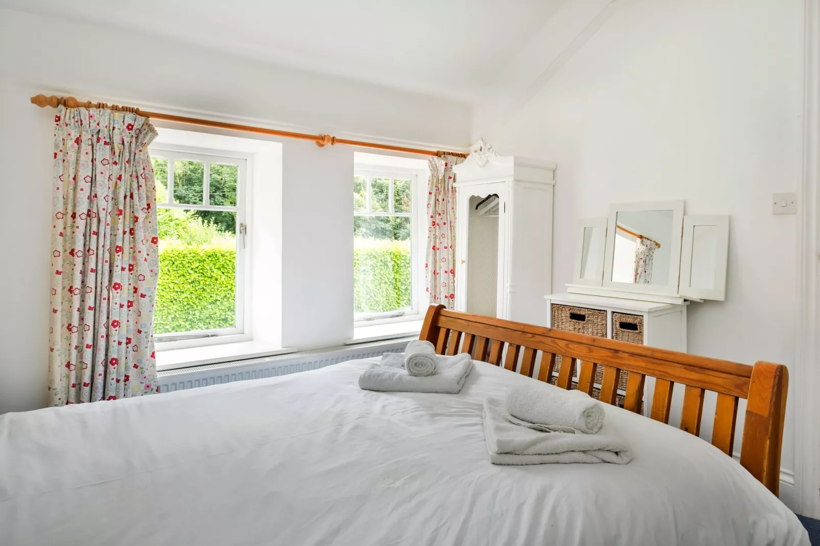 Riversdale Lodge-Slaapkamer